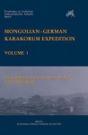 Mongolian-German Karakorum Expedition: Vol. 1: Excavations in the Craftsman Quarter at the Main Road (= Bonn Contributions to Asian Archaeology, Vol. 2) - Jan Bemmann, Ulambayar Erdenebat, Ernst Pohl