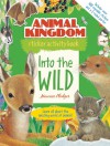 Animal Kingdom Sticker Activity Book: Into the Wild - Maurice Pledger