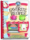 My Favorite Recipes: A Create-Your-Own Cookbook! - Gooseberry Patch