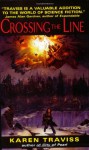 Crossing the Line - Karen Traviss