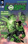 Green Lantern Corps (2011- ) #9 - Peter J. Tomasi, Fernando Pasarín
