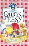 Country Quick & Easy Cookbook - Gooseberry Patch