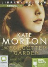 The Forgotten Garden - Kate Morton, Caroline Lee