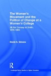 The Women's Movement and the Politics of Change at a Women's College: Jill Ker Conway at Smith, 1975-1985 - David A. Greene