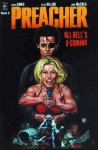 Preacher: All Hell's A'coming (Preacher) - Garth Ennis, Steve Dillon, John McCrea