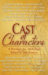 Cast of Characters - Lou Aronica