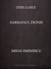 Sarmanul Dionis - Mihai Eminescu