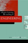 Effective Learning and Teaching in Engineering (Effective Learning and Teaching in Higher Education) - Ivan Moore, Caroline Baillie