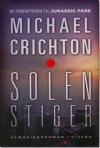 Solen stiger - Michael Crichton