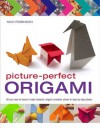 Picture-Perfect Origami: All You Need to Know to Make Fantastic Origami Creations Shown in Step-by-Step Photos - Nick Robinson