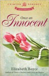 Once an Innocent - Elizabeth Boyce