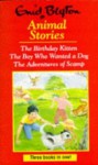 Animal Stories: 3 Books In 1 - Enid Blyton, Joyce Smith, David Smith