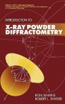 Introduction to X-Ray Powder Diffractometry - Ron Jenkins, Robert L. Snyder