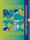 American Popular Piano: Repertoire, Preparatory Level [With CD] - Christopher Norton