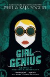 Girl Genius: Agatha H and the Airship City (Book One) - Phil Foglio