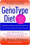 GenoType Diet - Peter J. D'Adamo, Catherine Whitney