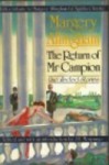 The Return of Mister Campion - Margery Allingham, J.E. Morpurgo