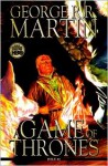 A Game of Thrones: Comic Book, Issue 2 - George R. R. Martin