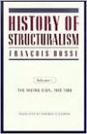 History of Structuralism: Volume 1: The Rising Sign, 1945-1966 - François Dosse