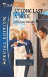 At Long Last, A Bride (Silhouette Special Edition) - Susan Crosby