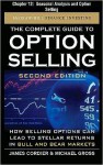 The Complete Guide to Option Selling, Second Edition, Chapter 12 - Seasonal Analysis and Option Selling (McGraw-Hill Finance & Investing) - James Cordier, Michael Gross