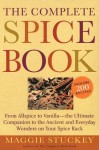 The Complete Spice Book - Maggie Stuckey