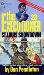 St. Louis Showdown - Don Pendleton