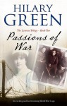 Passions of War - Hilary Green