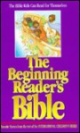 The Beginning Reader's Bible - Thomas Nelson Publishers