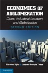 Economics of Agglomeration: Cities, Industrial Location, and Globalization - Masahisa Fujita, Jacques-Francois Thisse