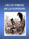 Les 243 fables de La Fontaine - Jean de La Fontaine