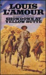 Showdown at Yellow Butte - Louis L'Amour