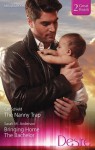 Mills & Boon : Desire Duo/The Nanny Trap/Bringing Home The Bachelor - Cat Schield, Sarah M. Anderson