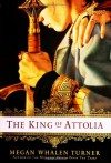 The King of Attolia (The Queen's Thief, #3) - Megan Whalen Turner, Jeff Woodman