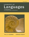 Looking at Languages: A Workbook in Elementary Linguistics - Paul R. Frommer, Edward Finegan