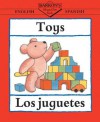 Toys/Les Jouets - Clare Beaton