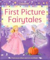 First Picture Fairytales (Board Book) - Emma Helbrough, Emma (RTL) Helbrough
