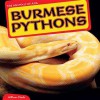 Burmese Pythons - Willow Clark