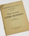 Przewodnik po lekturach: Ludzie Bezdomni. - Piotr Kuncewicz