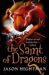 The Saint of Dragons (Simon St George #1) - Jason Hightman