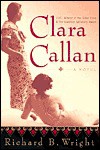 Clara Callan - Richard B. Wright