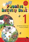 Jolly Phonics Activity Book 1 - Lloyd, Sara Wernham