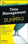 Time Management For Dummies - Clare Evans