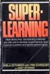 Superlearning - Sheila Ostrander, Lynn Schroeder, Nancy Ostrander