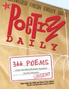 Poetry Daily: 366 Poems from the World's Most Popular Poetry Website (from Sourcebooks, Inc.) - Diane Boller