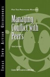 Managing Conflict with Peers - Center for Creative Leadership, Talula Cartwright