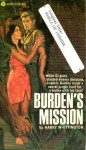 Burden's Mission - Harry Whittington, Victor Prezio