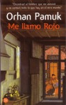 Me Llamo Rojo - Orhan Pamuk