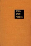 Solid State Physics: Advances in Research and Applications, Volume 33 - Henry Ehrenreich