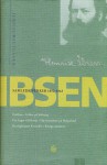 Samlede Verker (Bind 1: 1850-1863, Hardcover) - Henrik Ibsen